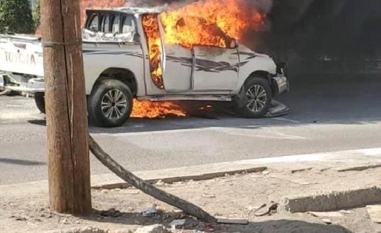 مقتل شخص على الأقل إثر انفجار عبوة ناسفة في سيارته شمال عدن